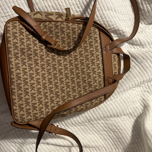 Micheal Kors backpack purse